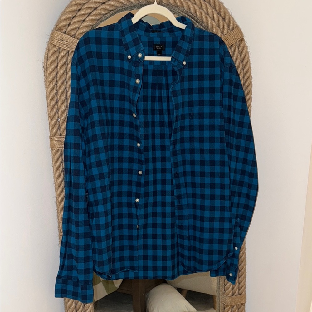 J. Crew Slim Fit Button-down Shirt